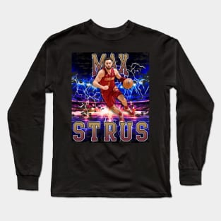 Max Strus Long Sleeve T-Shirt